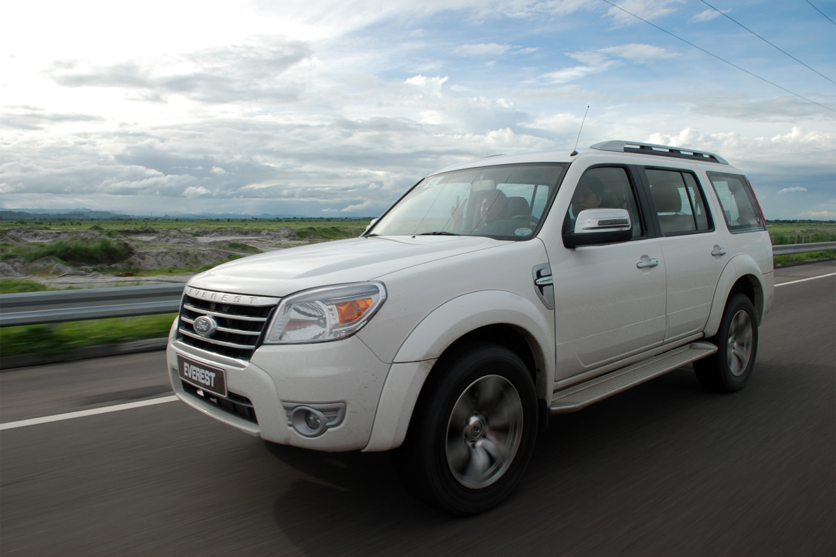 Ford Everest фото 71461