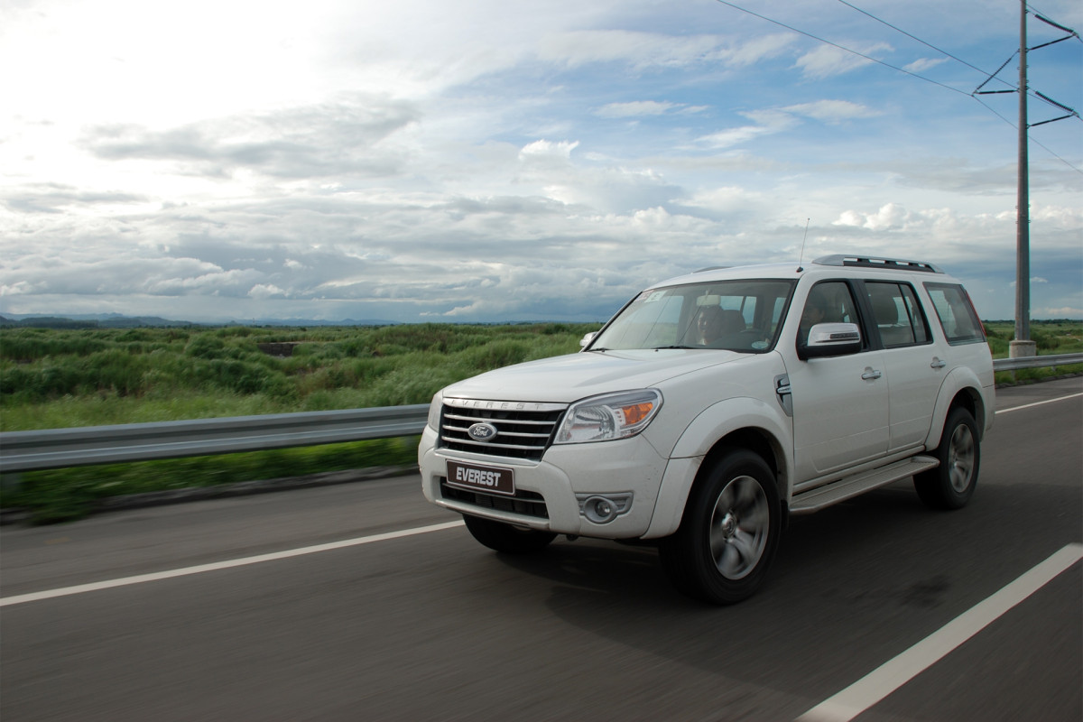 Ford Everest фото 71462