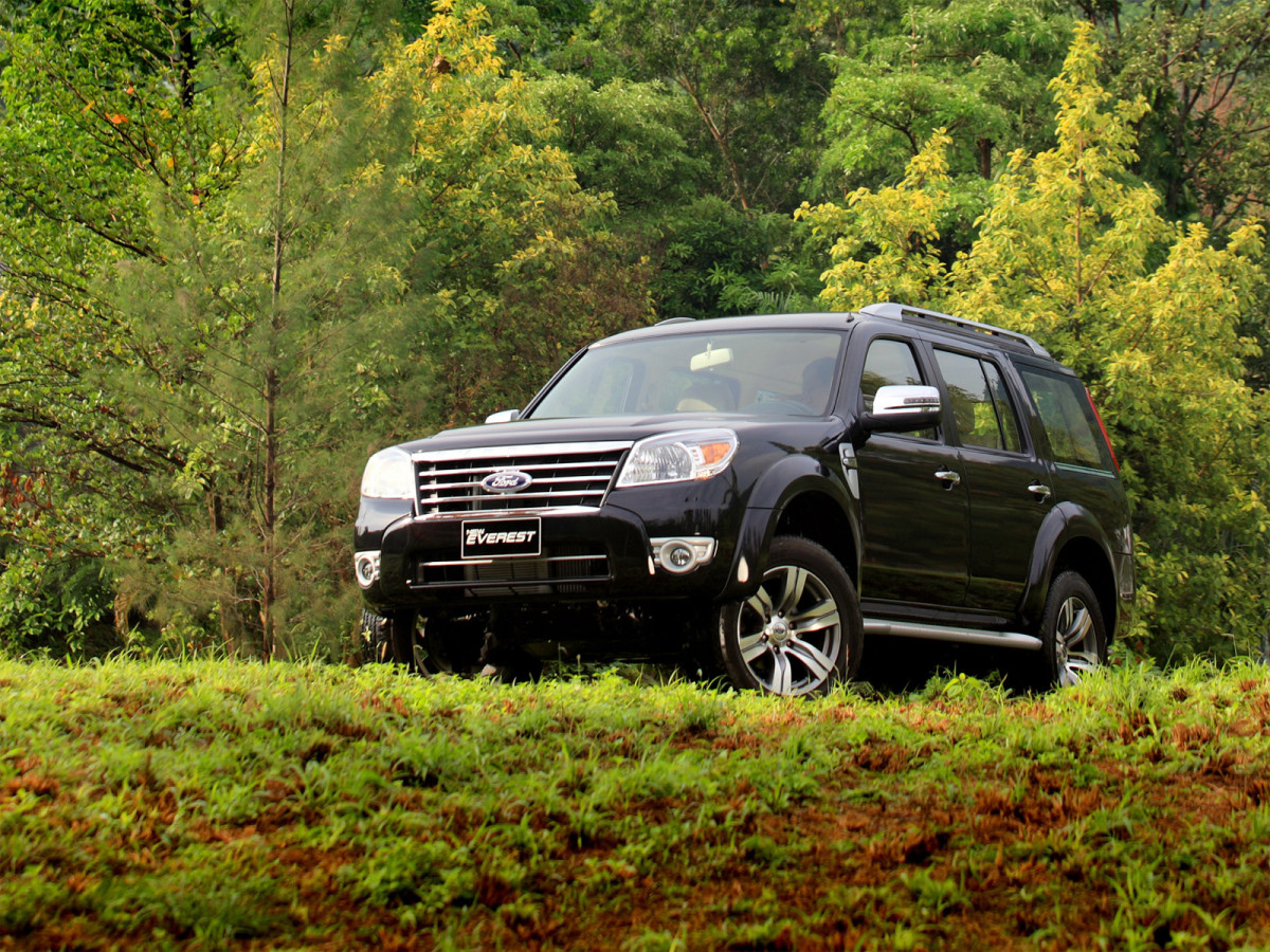 Ford Everest фото 71463