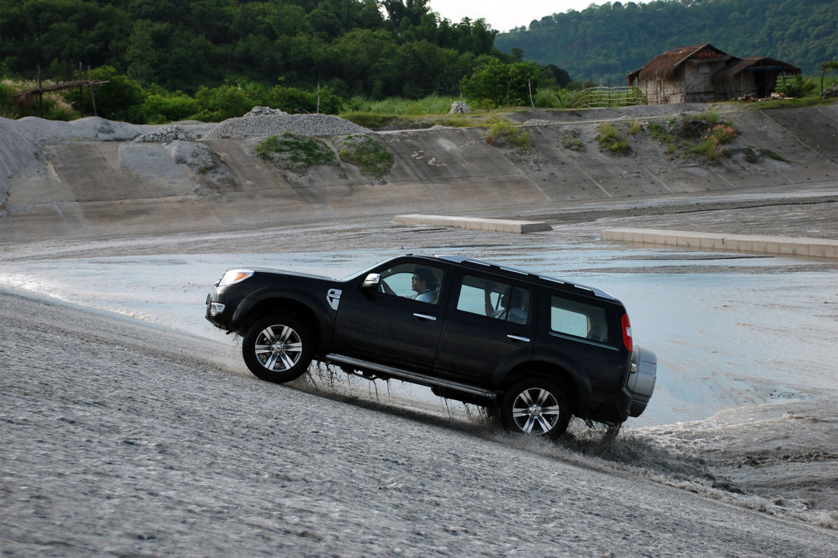 Ford Everest фото 71465