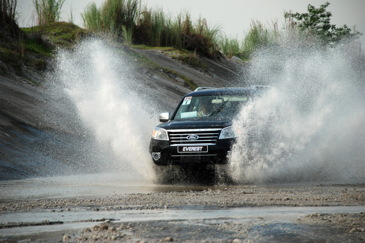 Ford Everest фото 71468