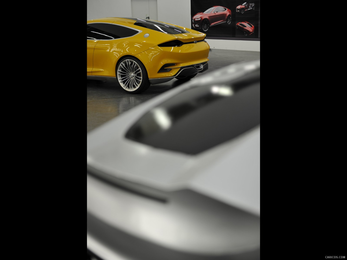 Ford Evos фото 126237