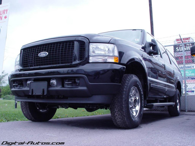 Ford Excursion фото