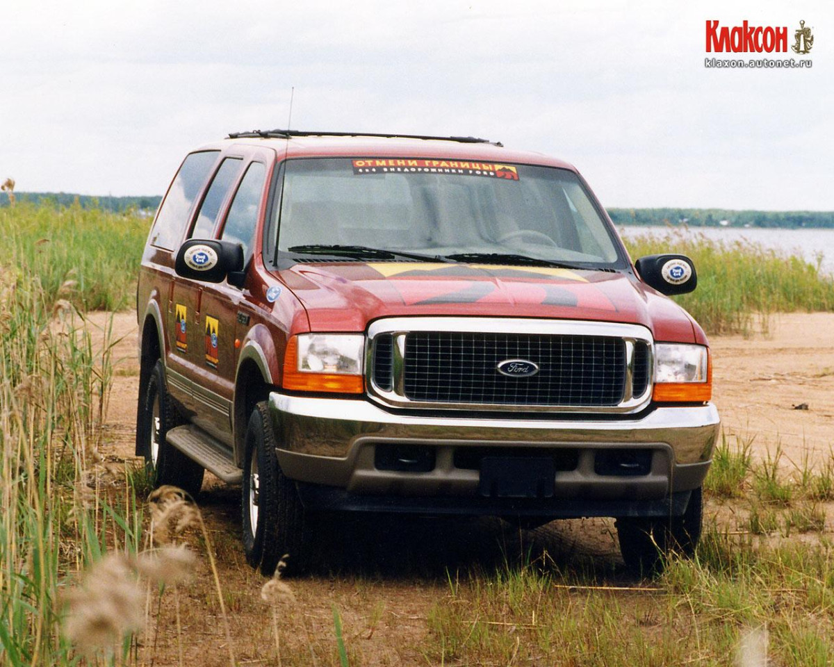 Ford Excursion фото 29412