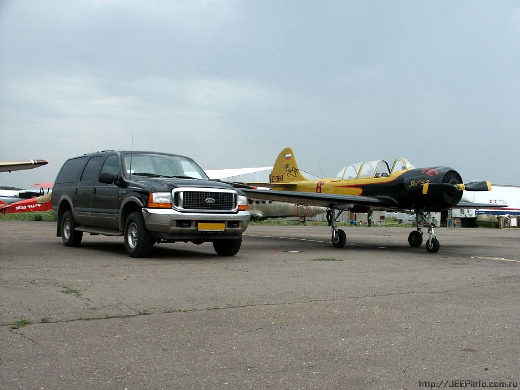 Ford Excursion фото 29415