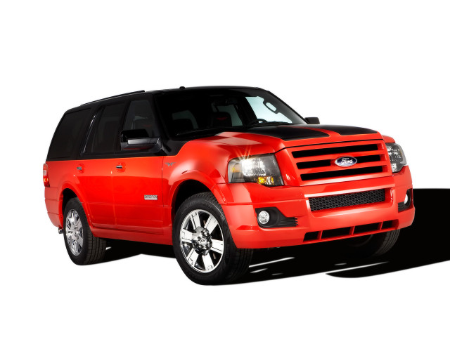 Ford Expedition Funkmaster Flex Edition фото