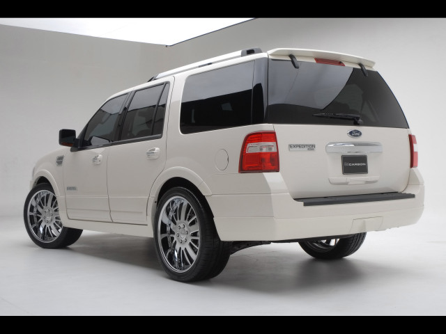 Ford Expedition Urban Rider фото