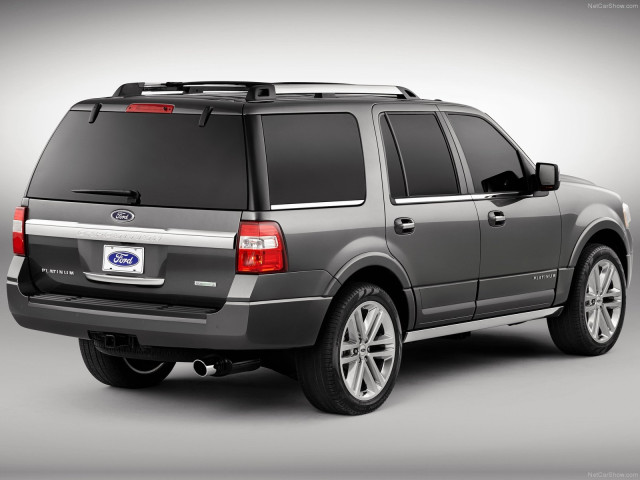 Ford Expedition фото