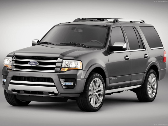 Ford Expedition фото