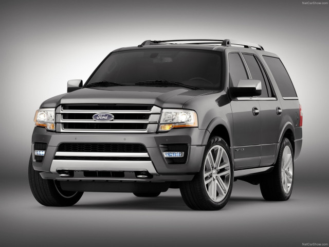 Ford Expedition фото