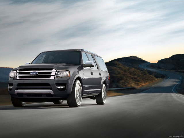 Ford Expedition фото