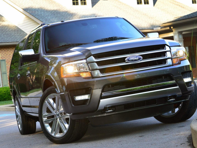 Ford Expedition фото