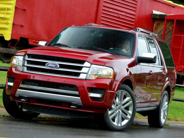 Ford Expedition фото