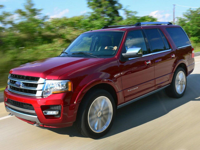 Ford Expedition фото