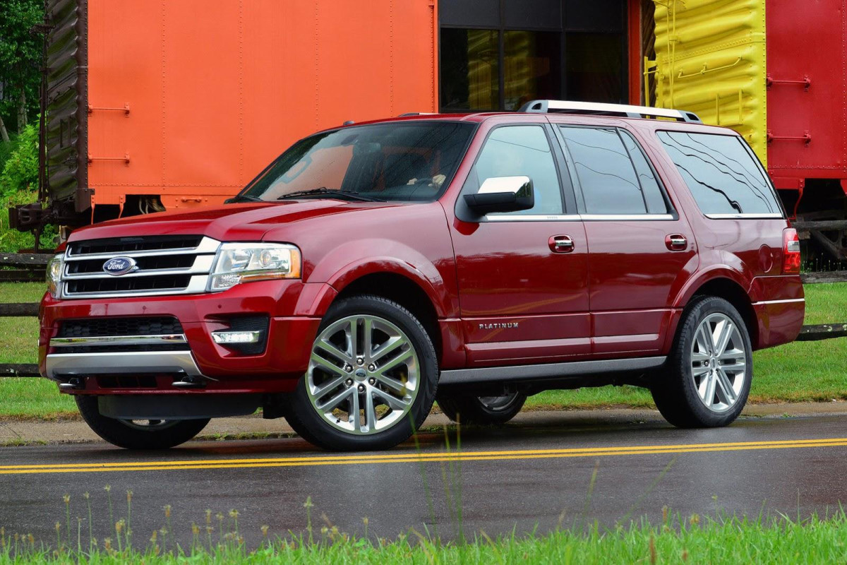 Ford Expedition фото 130300