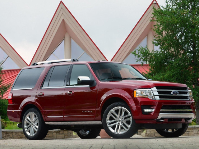 Ford Expedition фото