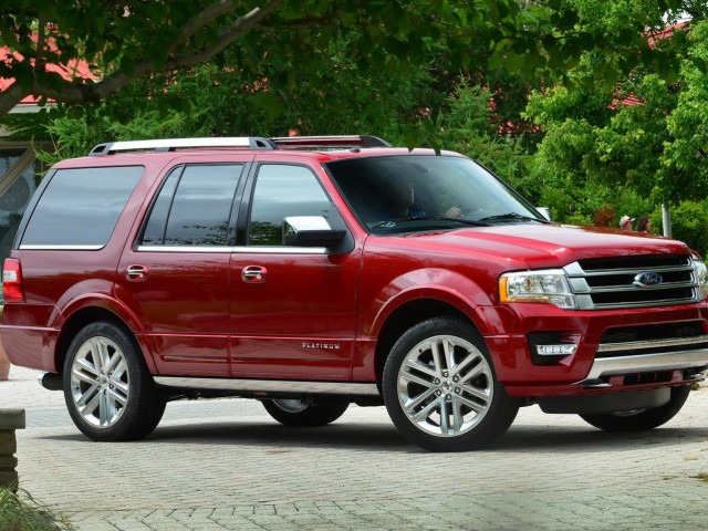 Ford Expedition фото