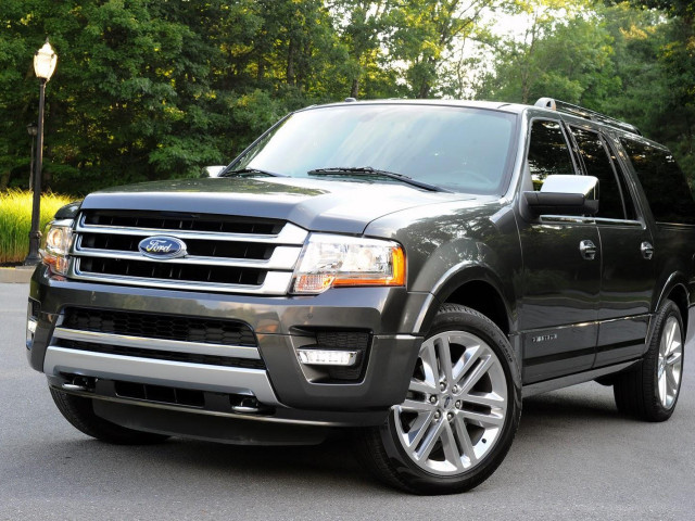 Ford Expedition фото