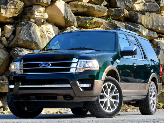 Ford Expedition фото