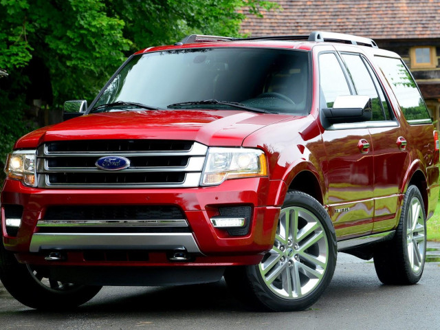 Ford Expedition фото