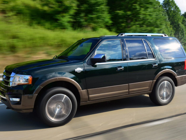 Ford Expedition фото