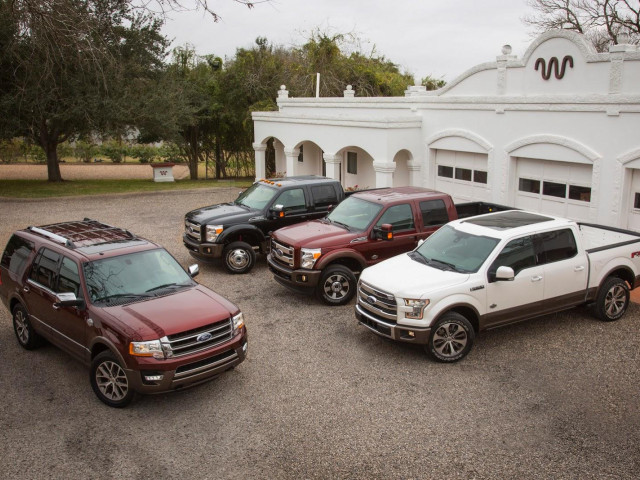 Ford Expedition фото