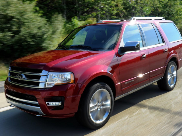 Ford Expedition фото