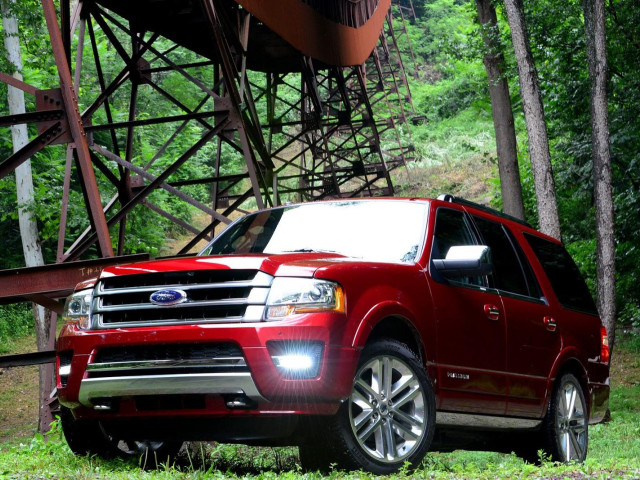 Ford Expedition фото