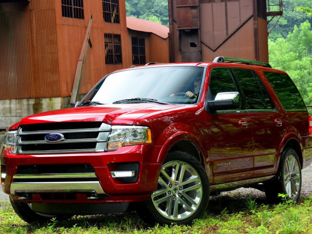 Ford Expedition фото