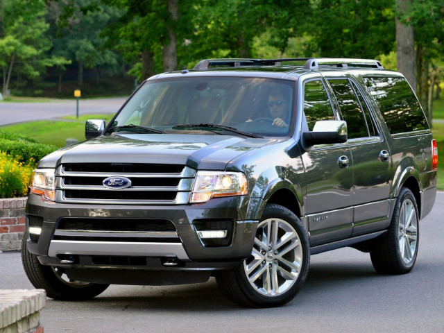 Ford Expedition фото