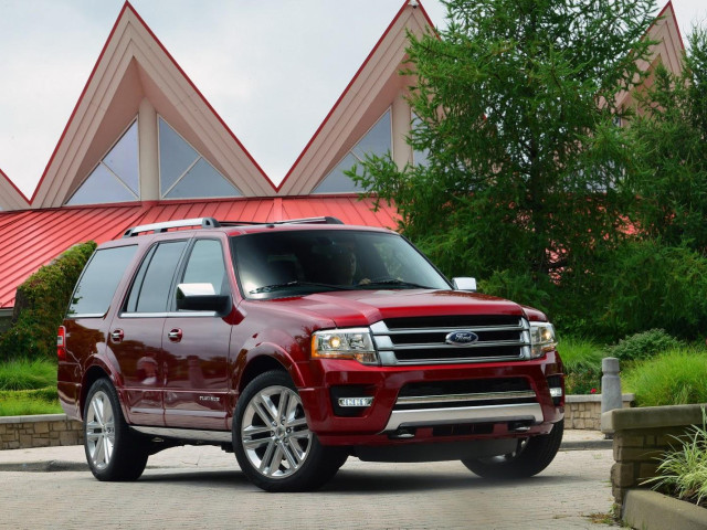 Ford Expedition фото