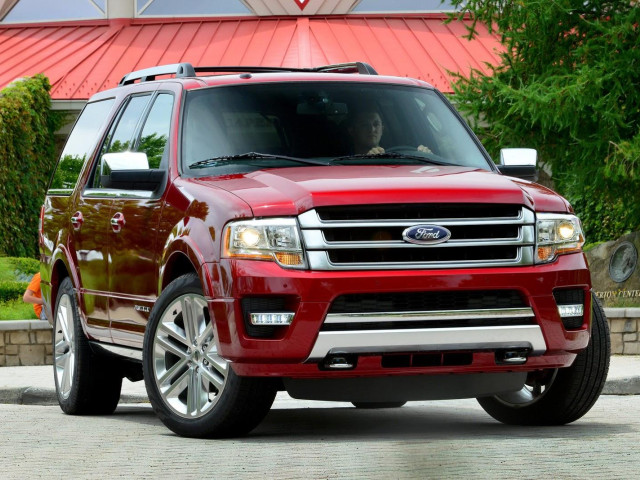 Ford Expedition фото