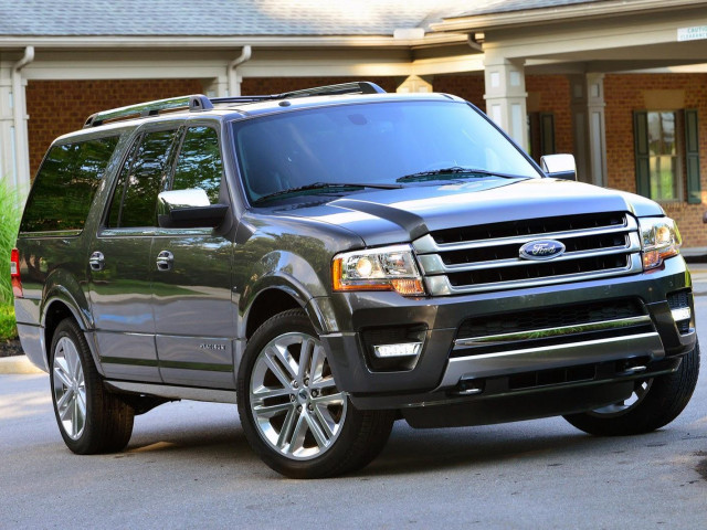 Ford Expedition фото