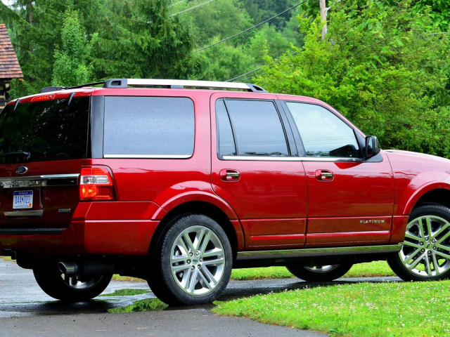 Ford Expedition фото