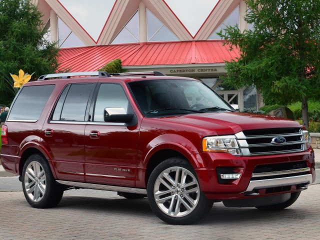 Ford Expedition фото