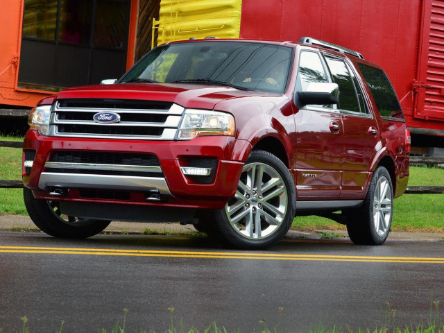 Ford Expedition фото