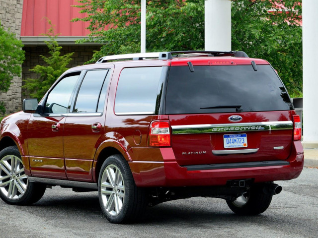 Ford Expedition фото