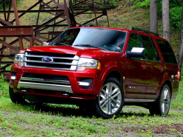 Ford Expedition фото