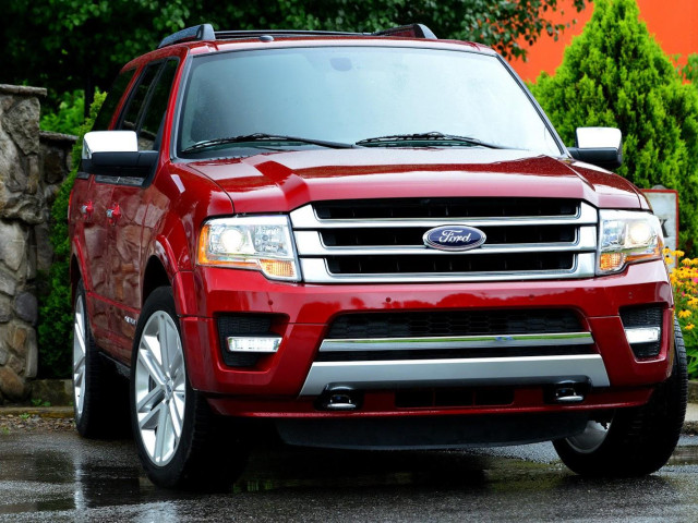 Ford Expedition фото