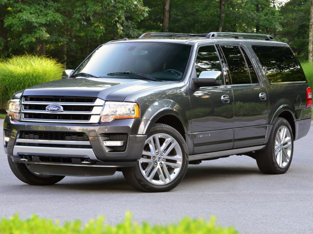 Ford Expedition фото