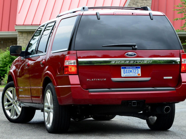 Ford Expedition фото