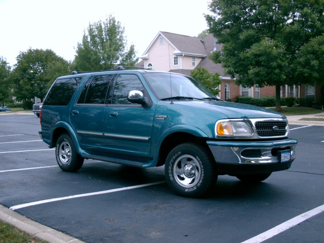 Ford Expedition фото