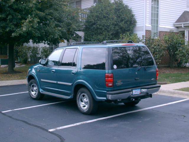 Ford Expedition фото