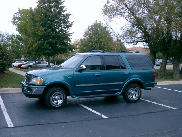 Ford Expedition фото