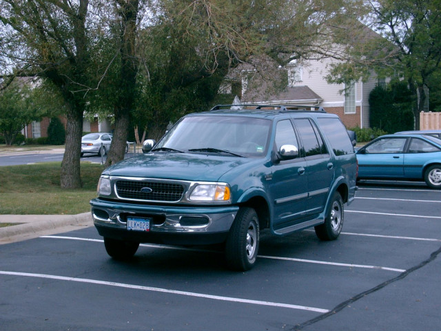 Ford Expedition фото