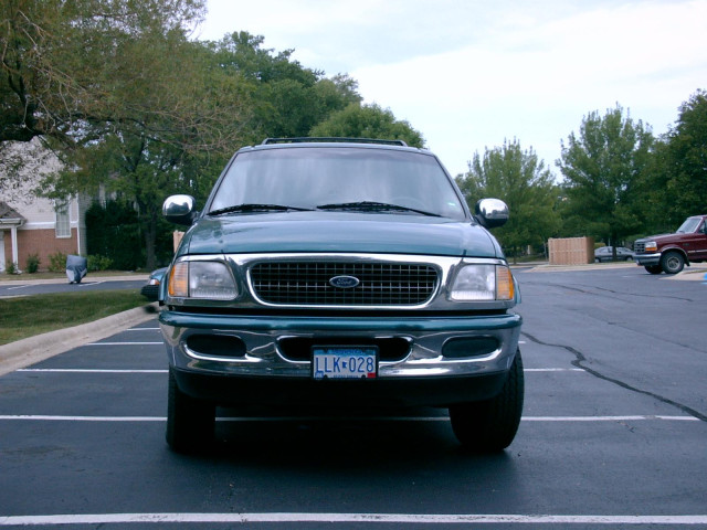 Ford Expedition фото