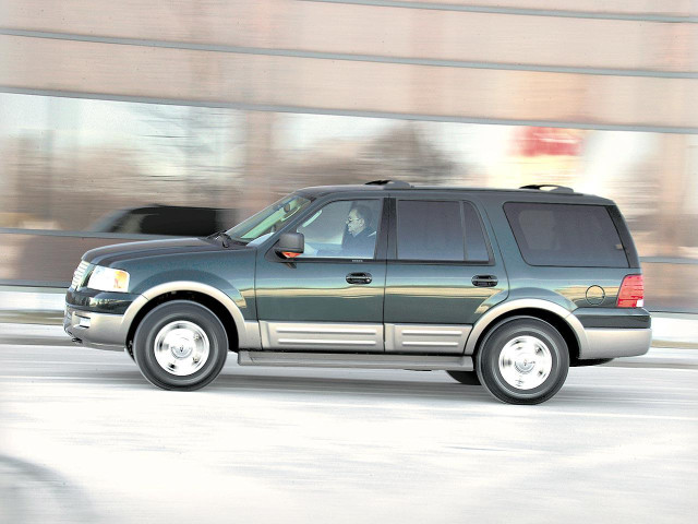 Ford Expedition фото