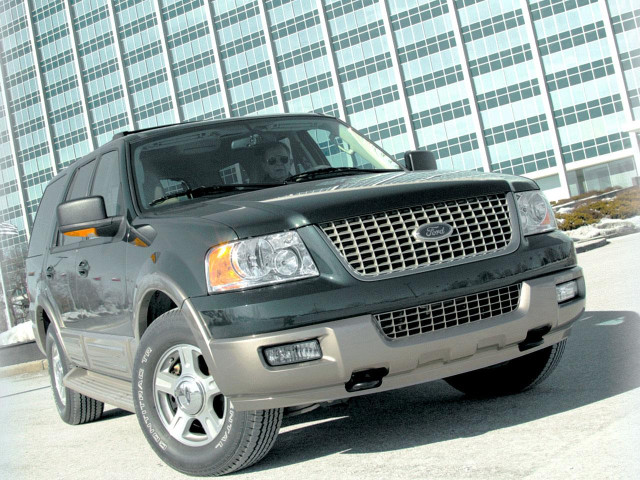 Ford Expedition фото