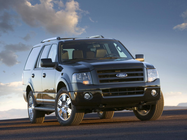 Ford Expedition фото