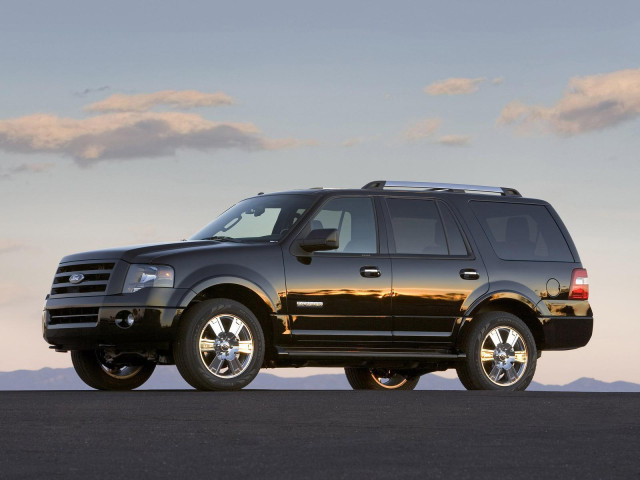 Ford Expedition фото